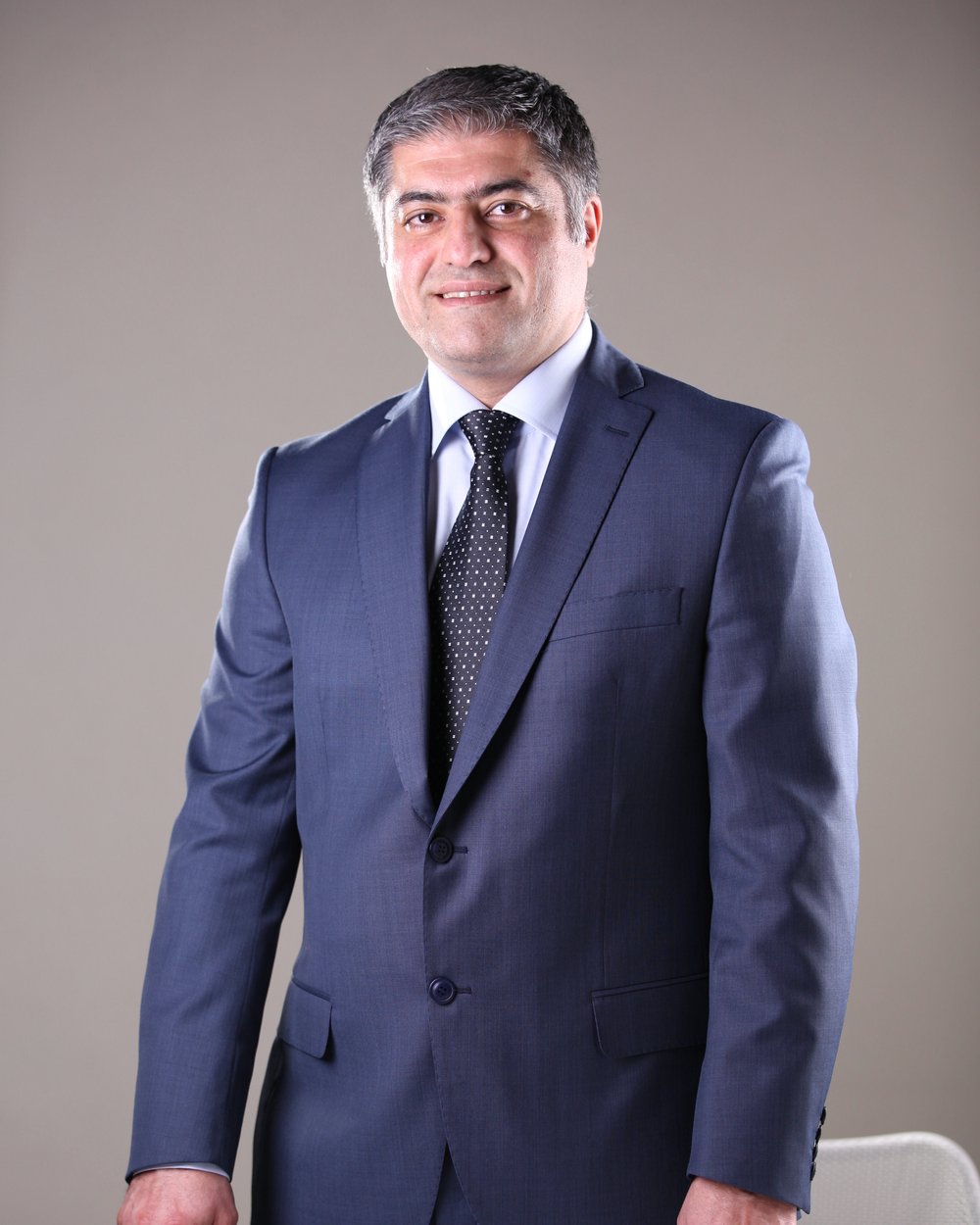 Portrait of Mani Mahaseni